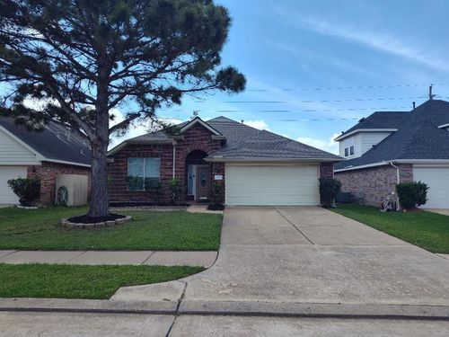 6327 Bonnie Chase Ln, Katy, TX, 77449-2341 | Card Image