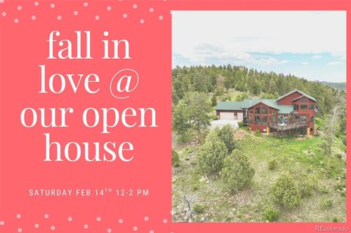 13954 Pine Country Ln, Conifer, CO, 80433-5009 | Card Image