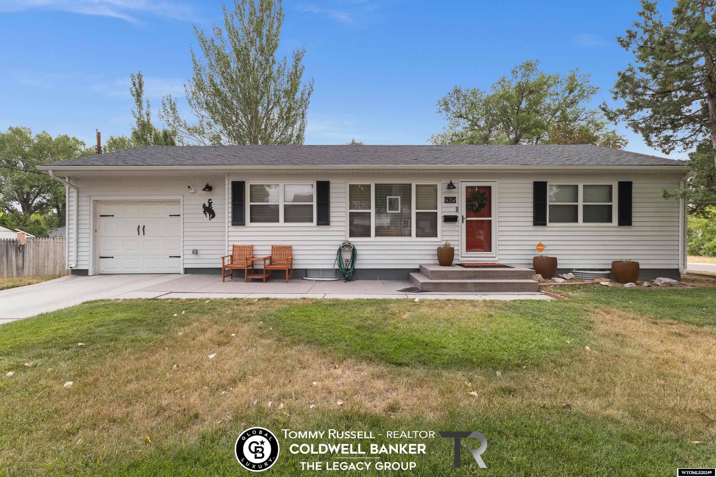 Huber Dr, Casper, WY 82609