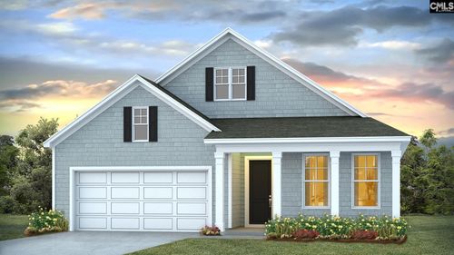 407 Leathertree Ln, Blythewood, SC, 29016-7345 | Card Image