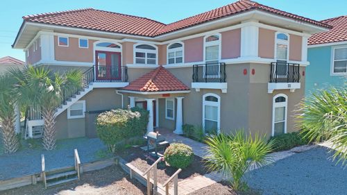 411 La Valencia Cir, Panama City Beach, FL, 32413-3344 | Card Image