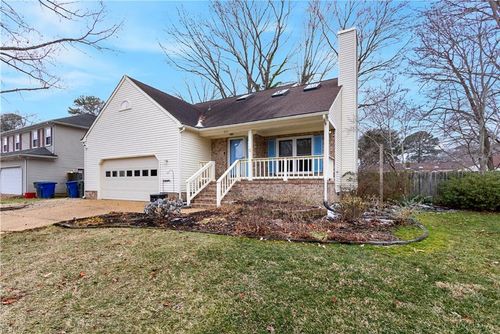 853 Ventnor Drive, Newport News, VA, 23608 | Card Image