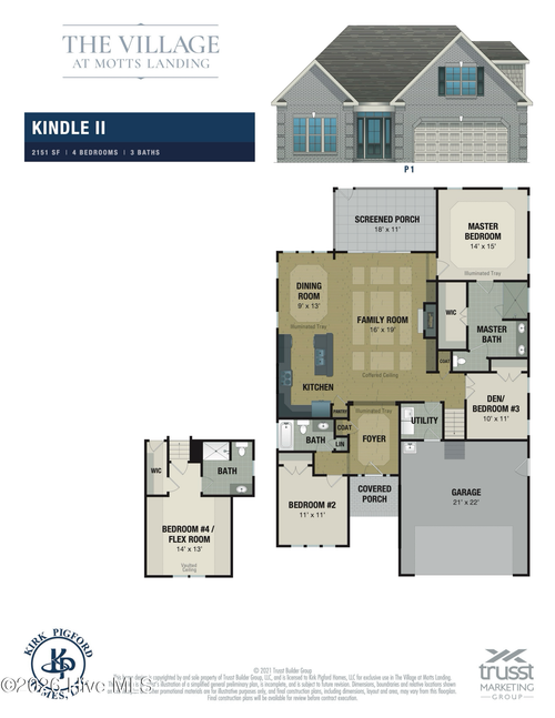 lot-386-6500 Motts Village Rd, Wilmington, NC, 28412-2791 | Card Image