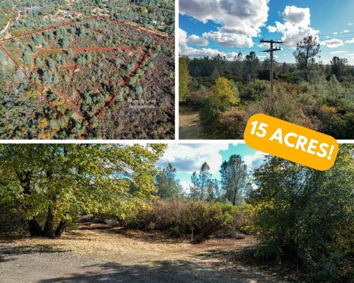  14.94 Acres Colley Lane, Shingletown, CA, 96088 | Card Image