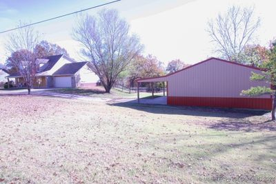 11514 Shell Creek Road, House other with 3 bedrooms, 2 bathrooms and null parking in Sand Springs OK | Image 3