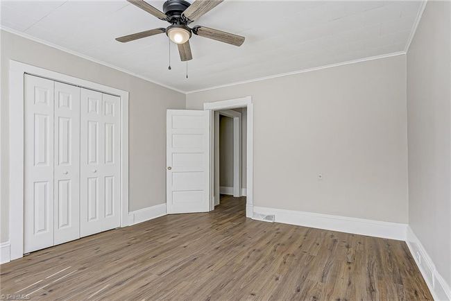 209 N Yadkin Ave, House other with 2 bedrooms, 1 bathrooms and null parking in Spencer NC | Image 31