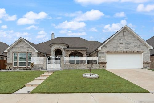 1424 Silent Springs Dr, Haslet, TX, 76052-3031 | Card Image