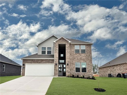 5354 Nicolas Ave, Elm Springs, AR, 72762-2280 | Card Image