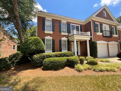 617 Vinings Estates Drive Se, Townhouse with 4 bedrooms, 3 bathrooms and null parking in Mableton GA | Image 3