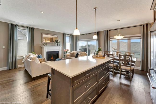 1 - 7 Old Hamilton Rd, Townhouse with 3 bedrooms, 5 bathrooms and 3 parking in Port Dover ON | Image 23