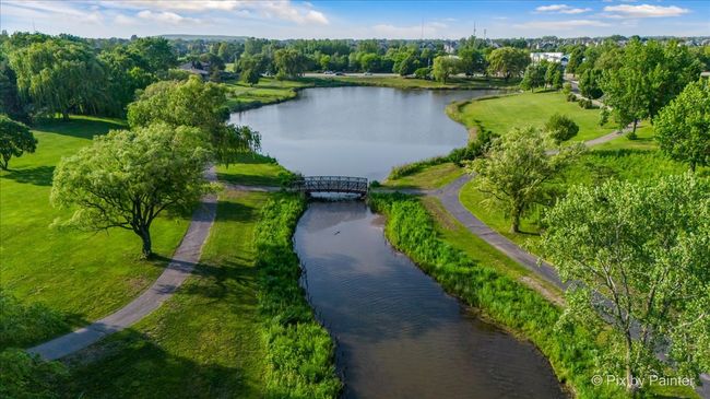 APT-4D - 134 Klein Creek Ct, Condo with 2 bedrooms, 2 bathrooms and 2 parking in Carol Stream IL | Image 24