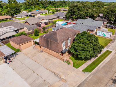 803 Old Natalie Drive, House other with 4 bedrooms, 2 bathrooms and null parking in Houma LA | Image 3