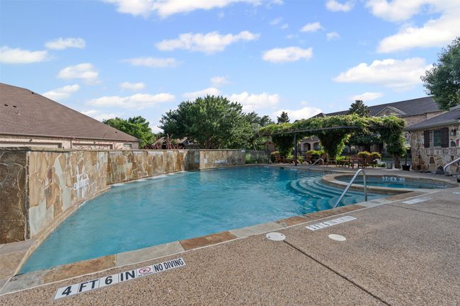 Ready to make a splash this summer, the heated pool awaits. | Image 29