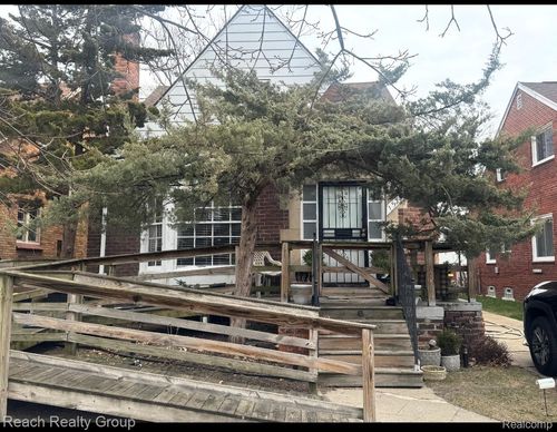 15710 Ward St, Detroit, MI, 48227-4081 | Card Image