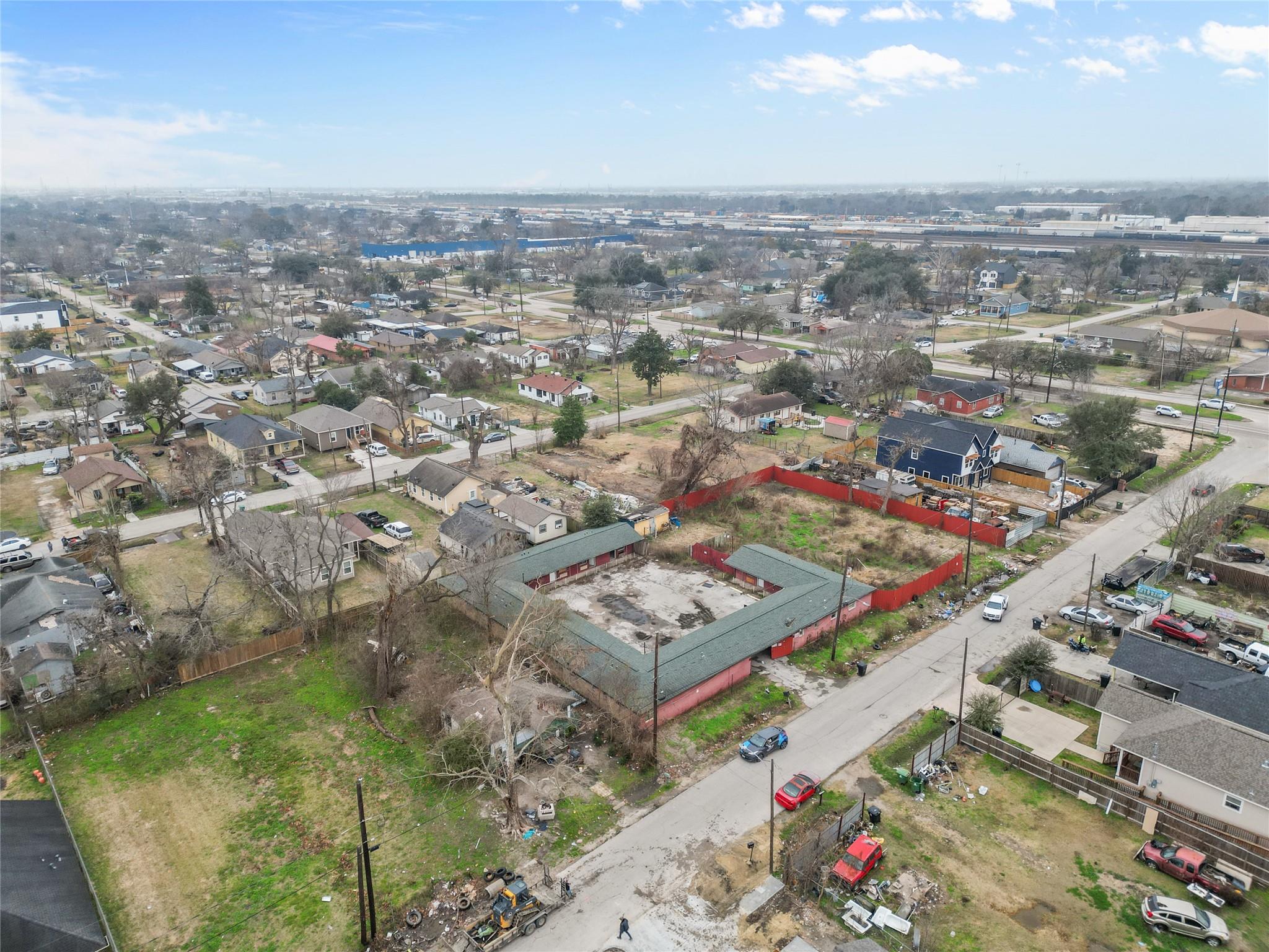 Residential Income in Houston 5
