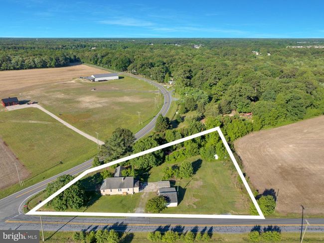 24532 Deep Branch Rd, House other with 3 bedrooms, 2 bathrooms and null parking in GEORGETOWN DE | Image 5