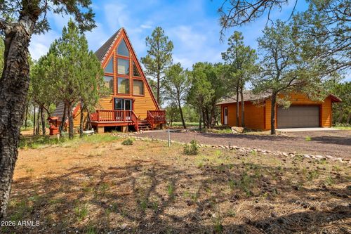2290 Thunderbird Way, Overgaard, AZ, 85933-9728 | Card Image