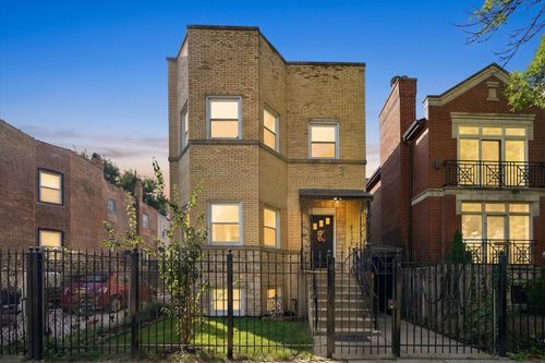 4333 W Dickens Ave, Chicago, IL, 60639-3535 | Card Image