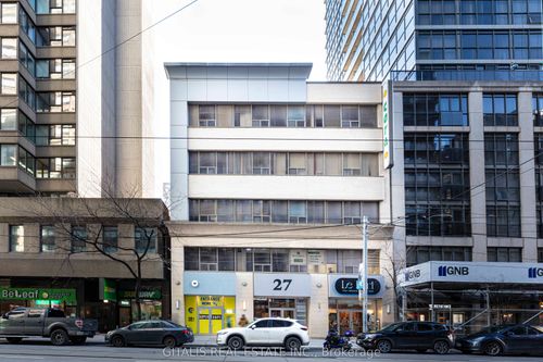 500-27 Carlton Street, Toronto, ON, M5B1L2 | Card Image