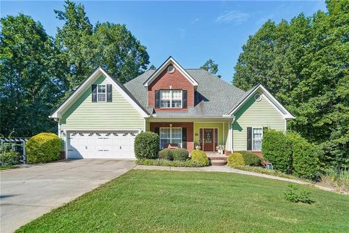 5448 Speckled Wood Ln, Gainesville, GA, 30506-7332 | Card Image