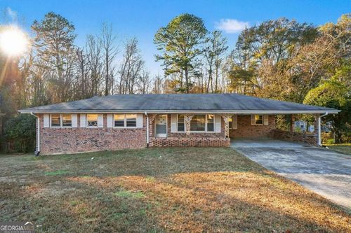 441 Hilltop Rd Sw, Conyers, GA, 30094-4933 | Card Image