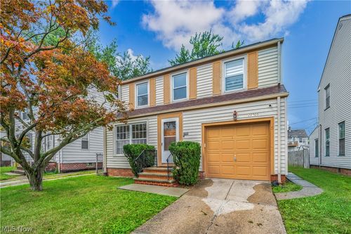 20905 Clare Ave, Maple Heights, OH, 44137-2409 | Card Image