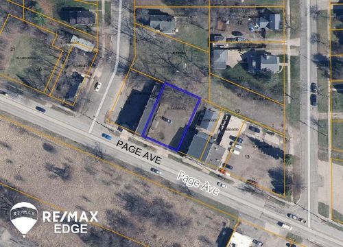 1108 Page Avenue, Jackson, MI, 49203 | Card Image