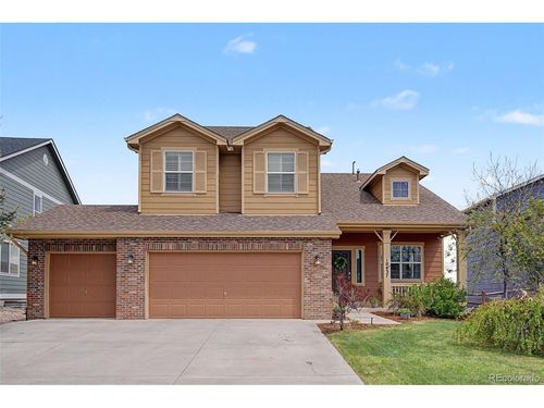 10437 Mount Evans Dr, Peyton, CO, 80831-4453 | Card Image