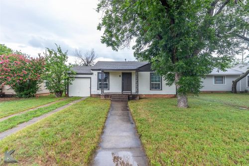 1641 Marshall St, Abilene, TX, 79605-5255 | Card Image