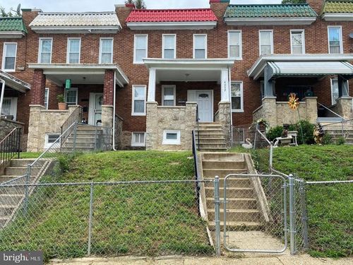 4032 Fairfax Rd, BALTIMORE, MD, 21216-1512 | Card Image