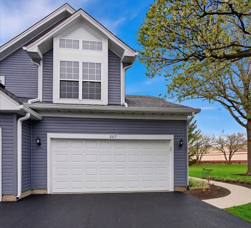 207 Canterbury Ct, Oswego, IL, 60543-8429 | Card Image