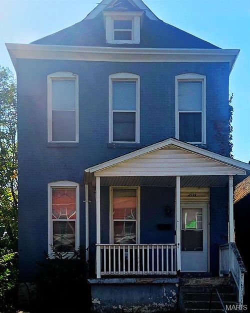 4538 San Francisco Ave, Saint Louis, MO, 63115-2751 | Card Image