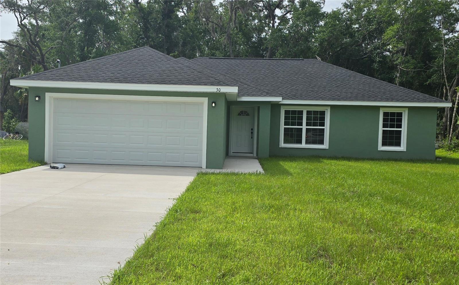 Residential in OCKLAWAHA