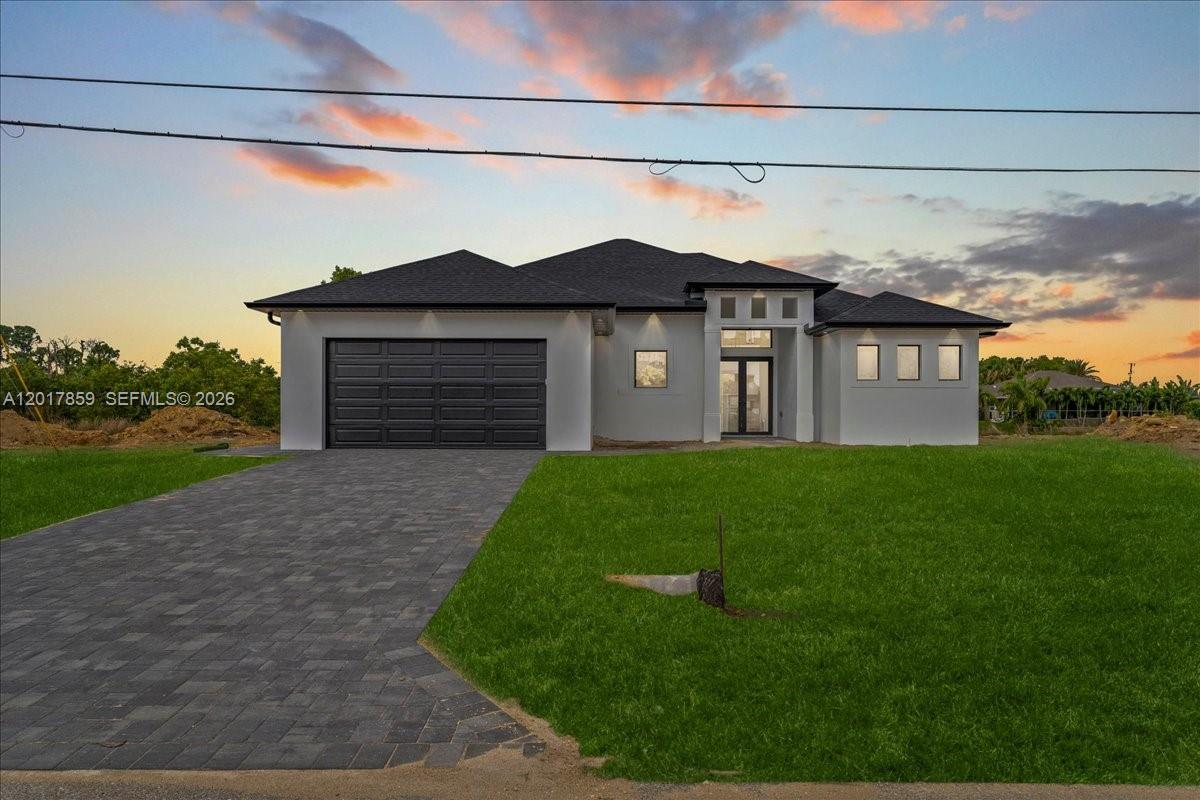 Residential in Cape Coral