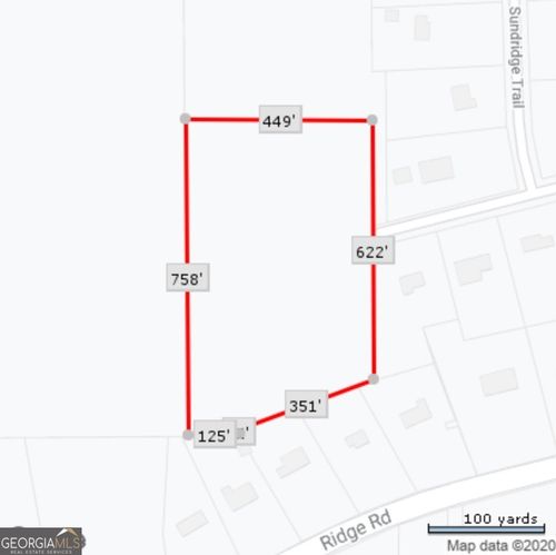 0 Ridge Rd, Fairburn, GA, 30213 | Card Image