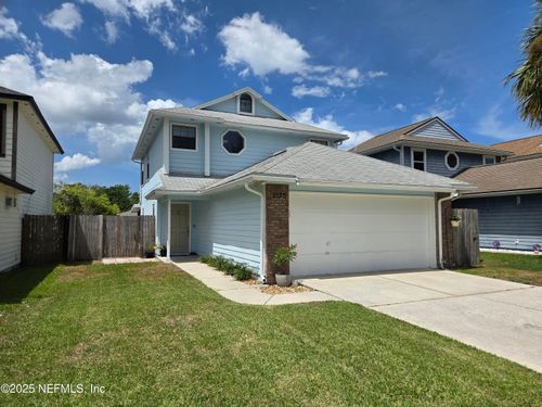 1575 Westwind Dr, Jacksonville Beach, FL, 32250-2587 | Card Image