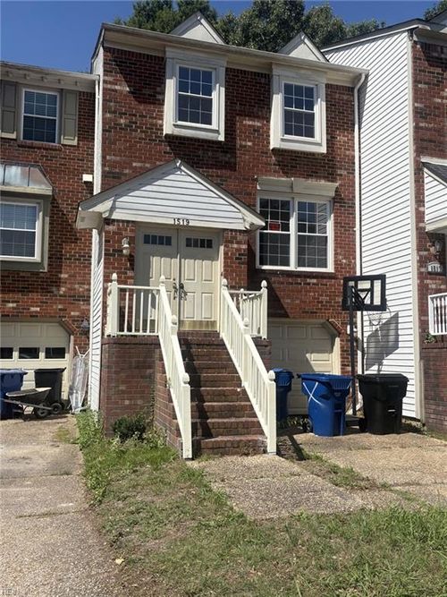 1519 Brendle Ct, Virginia Beach, VA, 23464-6761 | Card Image
