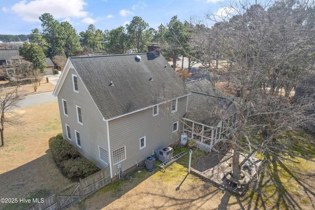 2606 Pineneedles Rd, House other with 4 bedrooms, 4 bathrooms and 2 parking in Goldsboro NC | Image 48