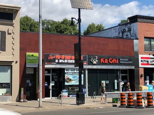 1-2322 Bloor St W, Toronto, ON, M6S1P2 | Card Image