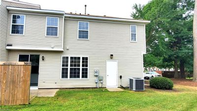 701 Windbrook Circle, Home with 2 bedrooms, 2 bathrooms and null parking in Newport News VA | Image 2