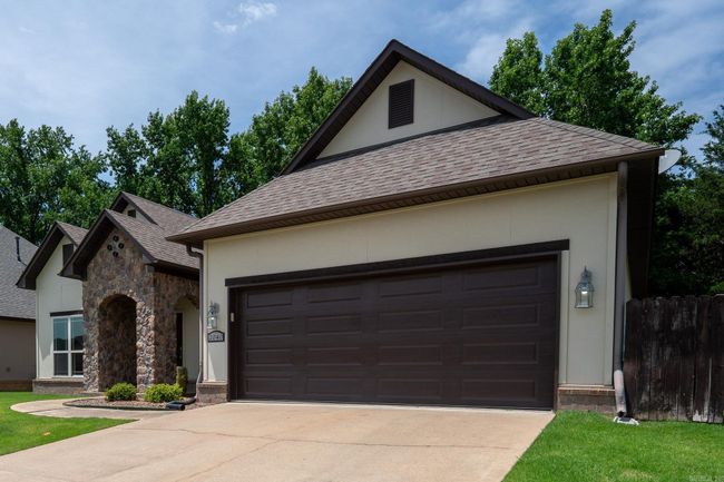 2040 Massee Gdns, House other with 3 bedrooms, 2 bathrooms and null parking in Conway AR | Image 35