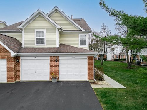 0-255 Ashbury Lane W, Roselle, IL, 60172 | Card Image