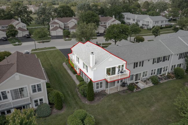 A - 1795 Vermont Dr, Condo with 2 bedrooms, 1 bathrooms and 3 parking in Elk Grove Village IL | Image 24