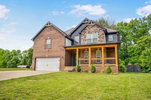 3552 Aurora Dr, Clarksville, TN, 37040-2550 | Card Image