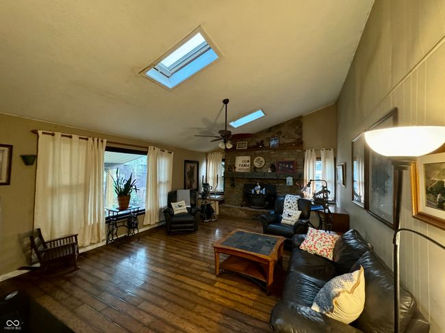 8353 State Road 109, House other with 3 bedrooms, 4 bathrooms and null parking in Wilkinson IN | Image 21