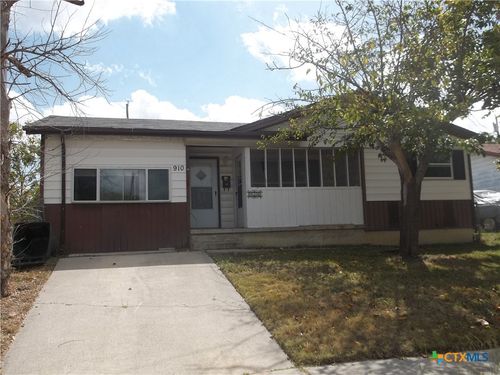 910 San Antonio Street, Killeen, TX, 76541 | Card Image