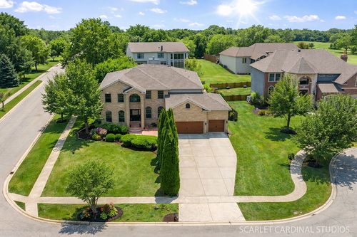 208 Amherst Ct, Oswego, IL, 60543-5202 | Card Image