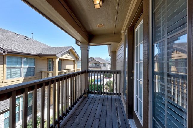 Balcony featuring a residential view | Image 27