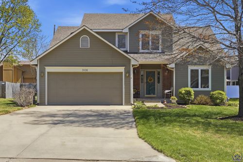 3108 Sw Staffordshire Rd, Topeka, KS, 66614-4383 | Card Image