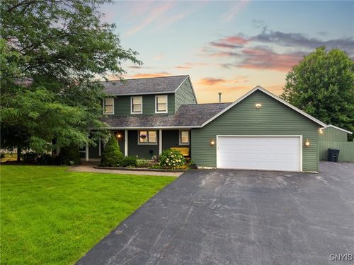 5854 Redstone Ln, Brewerton, NY, 13029-9513 | Card Image